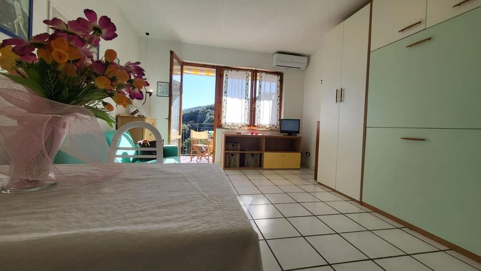Mono Le Lecce 53 Iris Apartment Capoliveri  Italy