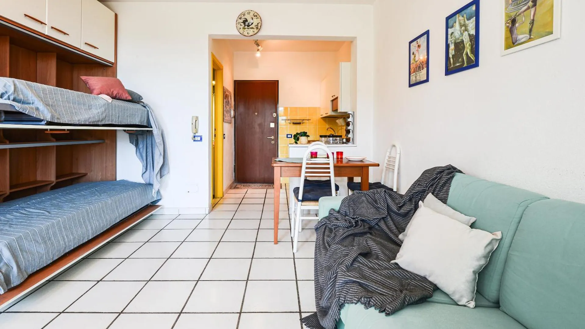 Mono Le Lecce 53 Iris Apartment Capoliveri